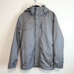 Columbia Men's Gray Jacket